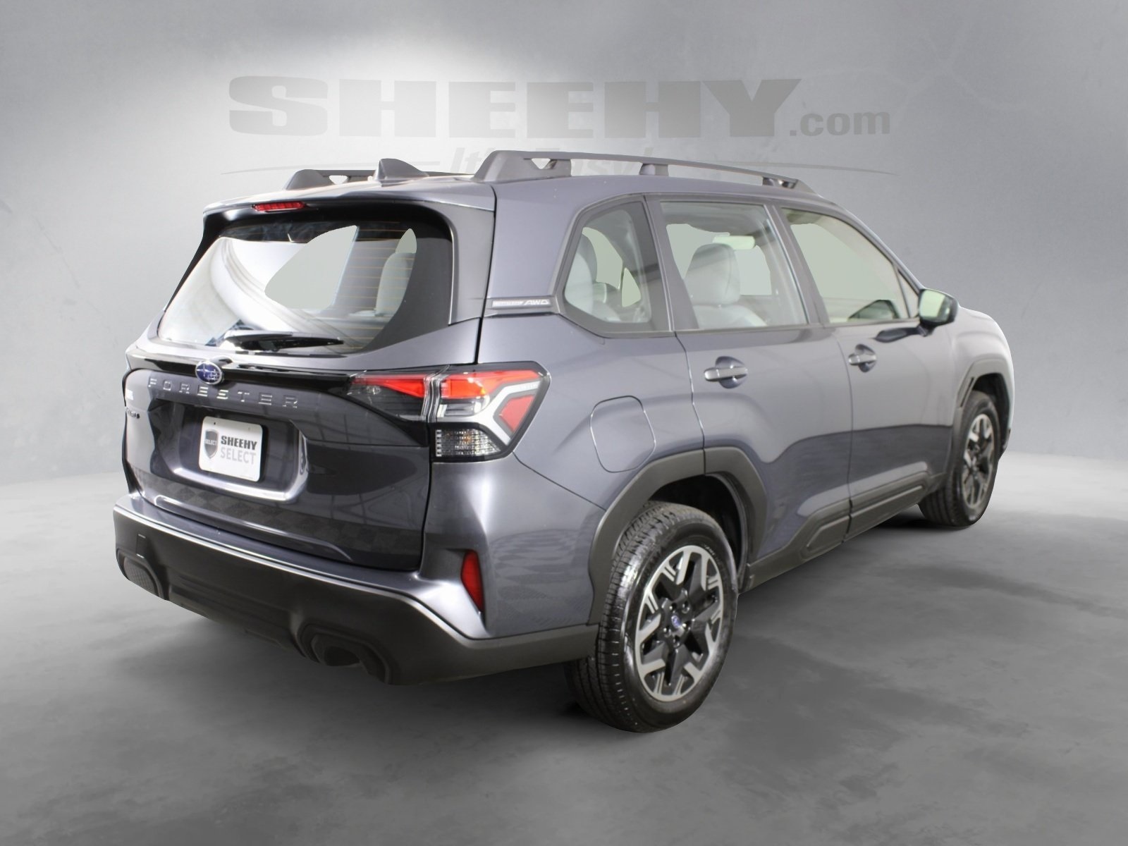 2025 Subaru Forester Base photo 6