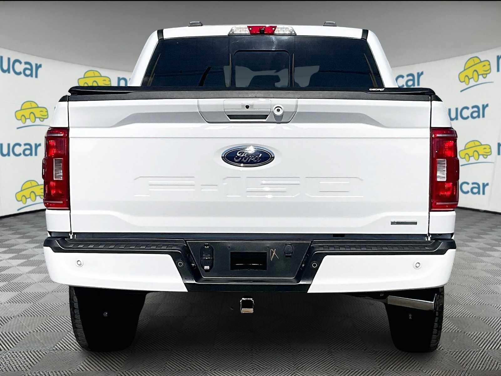 2022 Ford F-150 XLT photo 5