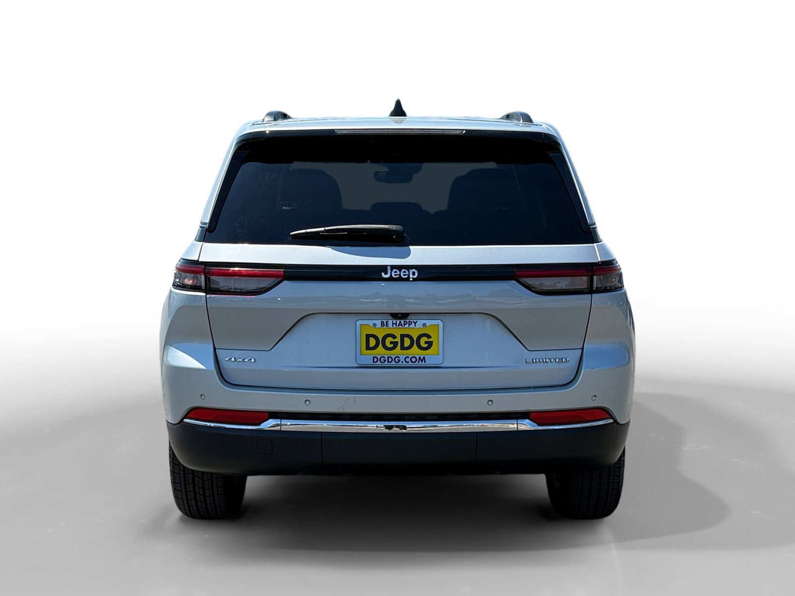 2023 Jeep Grand Cherokee Limited photo 4