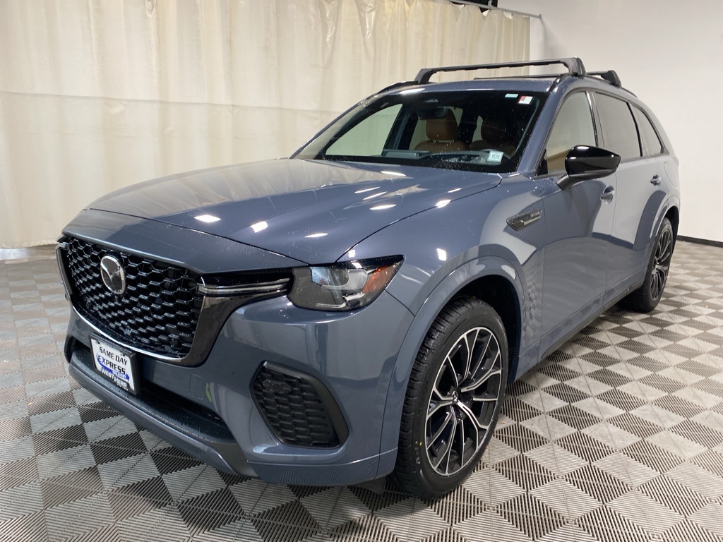 2025 Mazda CX-70 3.3 Turbo Premium Plus photo 3