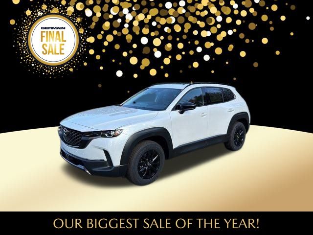 2026 Mazda CX-50 Premium's photo