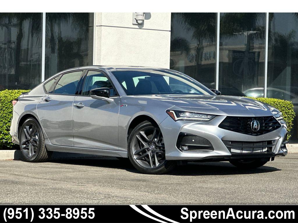 2025 Acura TLX