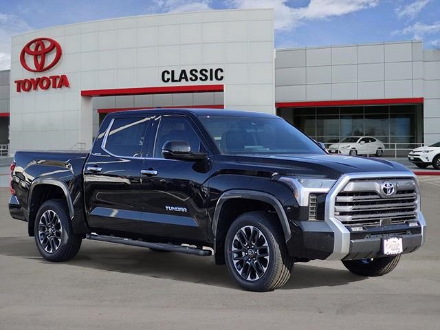 2026 Toyota Tundra Limited's photo