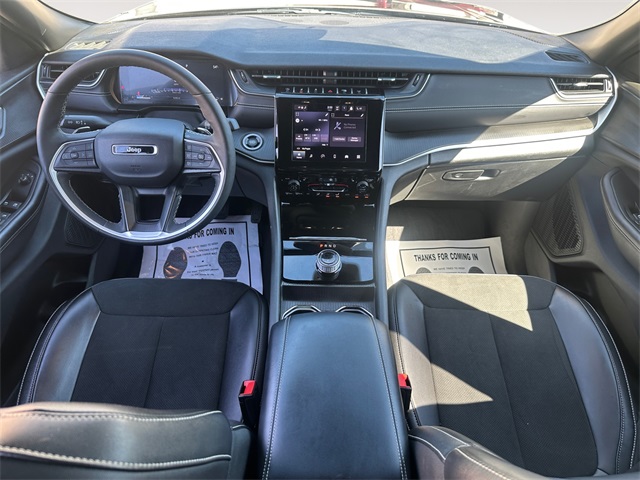 2024 Jeep Grand Cherokee Altitude X photo 10