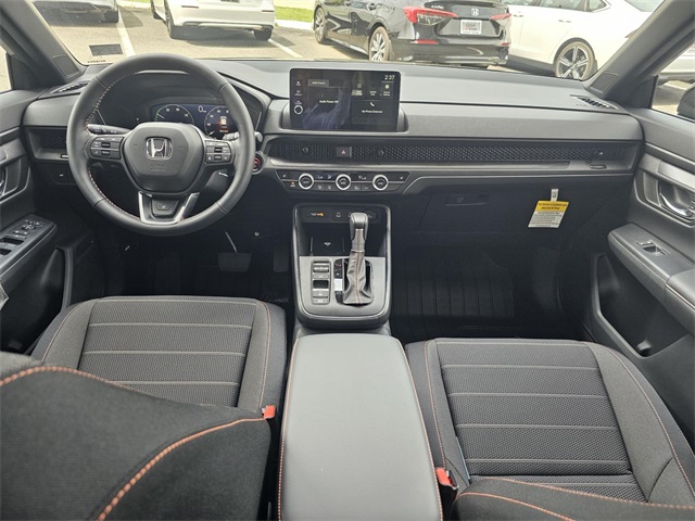 2026 Honda CR-V Hybrid photo 7