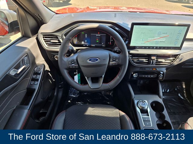 2025 Ford Escape Hybrid ST-Line photo 9