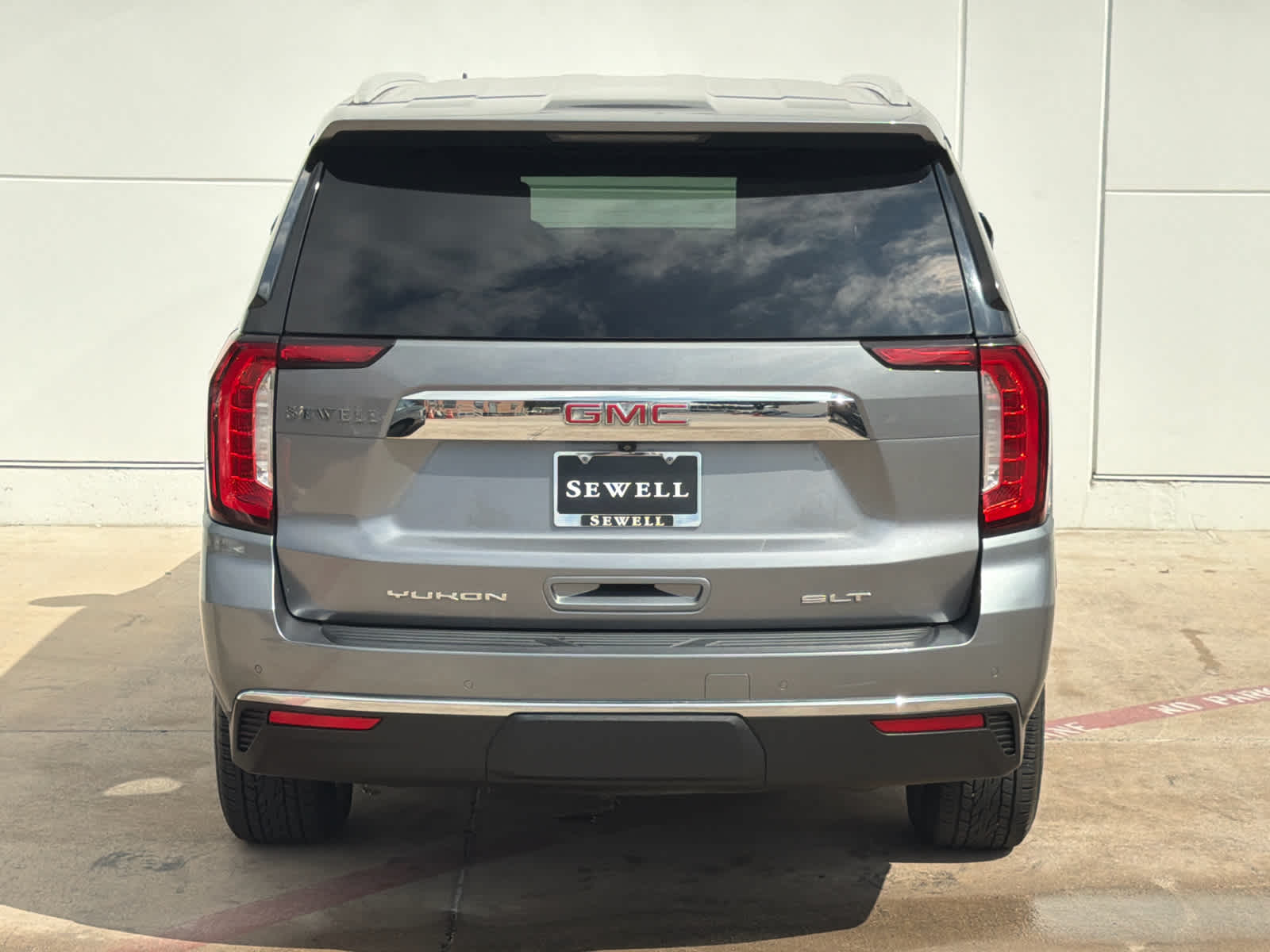 2021 Gmc Yukon SLT photo 5