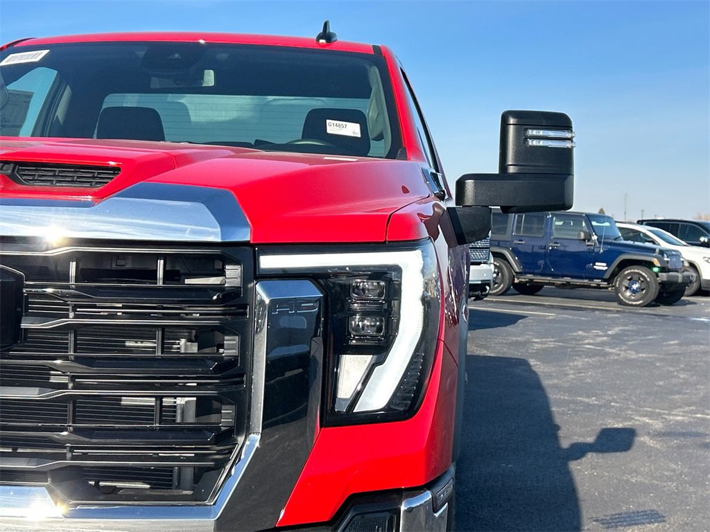 2026 GMC SIERRA HD - Image 9