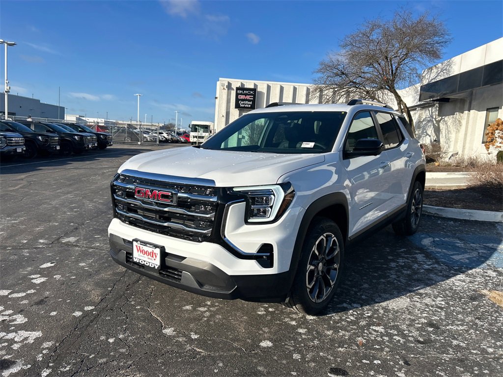 2026 GMC TERRAIN - Image 3