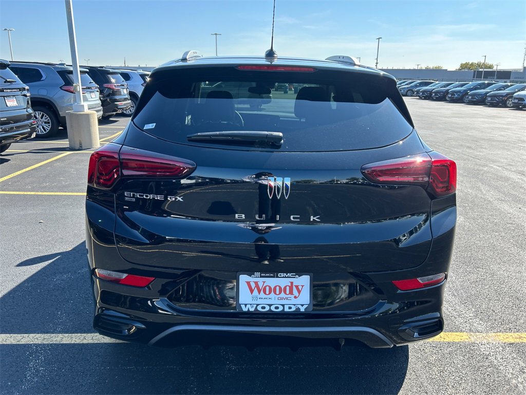 2026 BUICK ENCORE GX - Image 6