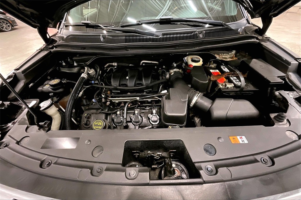 2017 FORD EXPLORER - Image 8