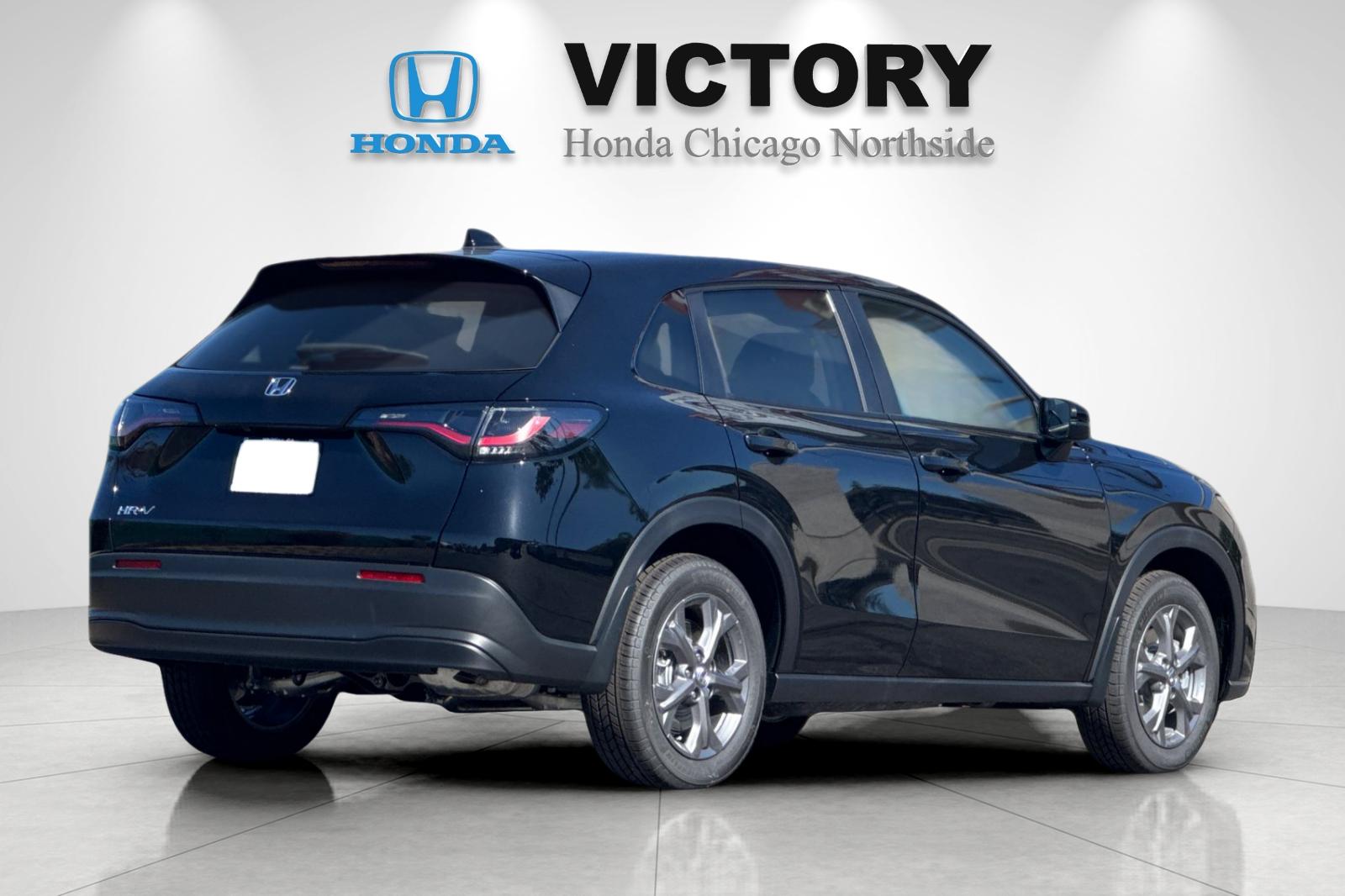 2026 Honda HR-V LX photo 2