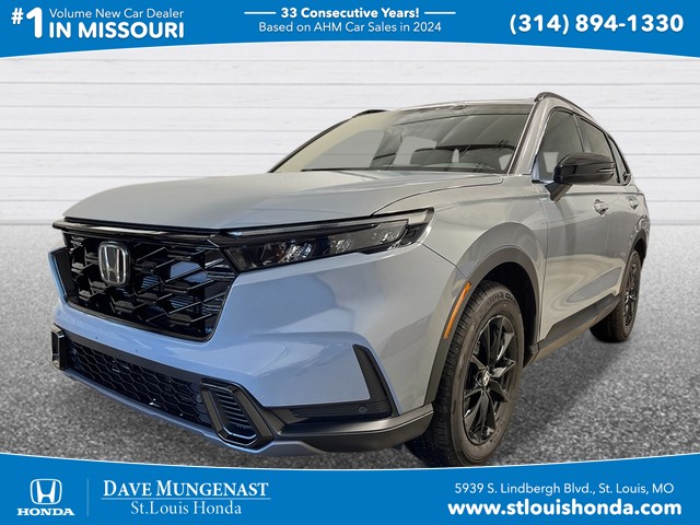 2026 Honda CR-V Sport-L's photo