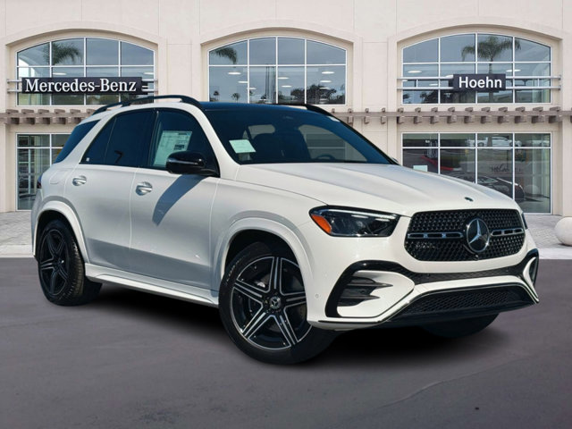 2026 Mercedes-Benz GLE GLE450's photo