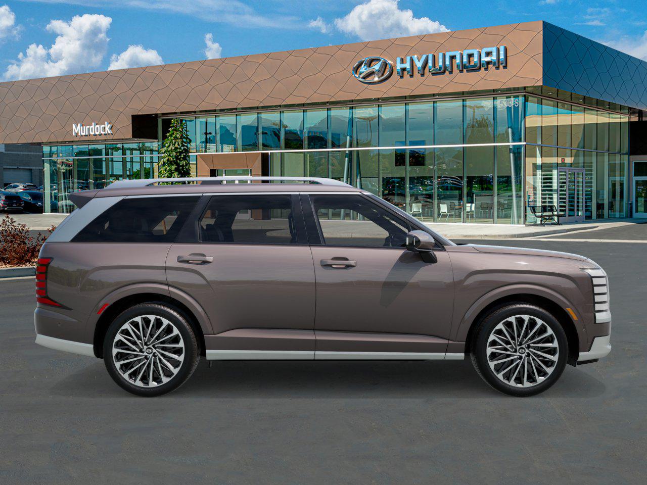 2026 Hyundai Palisade Calligraphy photo 5