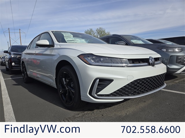 2026 Volkswagen Jetta SE