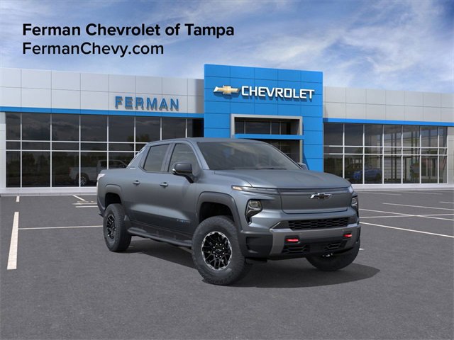 2026 Chevrolet Silverado EV Trail Boss's photo