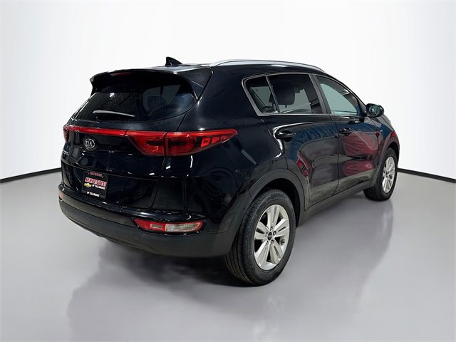 2019 Kia Sportage LX photo 3