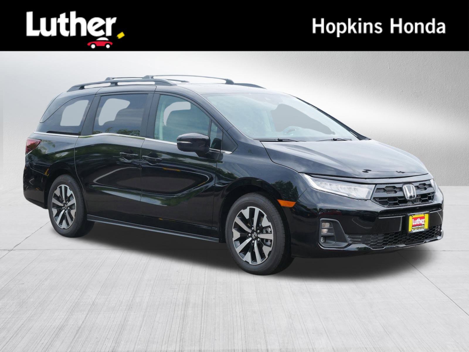 2026 Honda Odyssey EX-L's photo