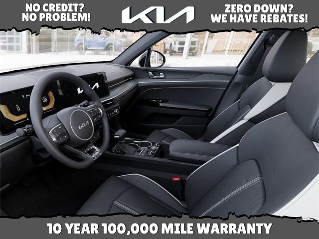 2026 Kia K5 GT-Line photo 16