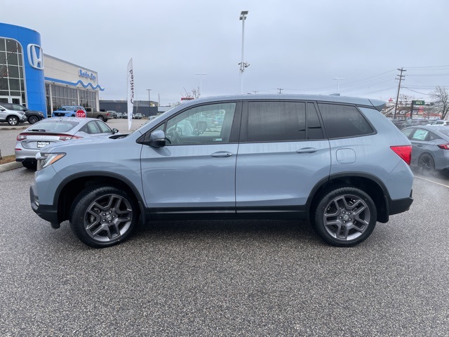 2022 Honda Passport EX-L photo 4