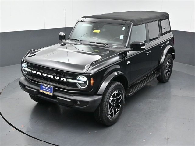 2022 FORD BRONCO - Image 47