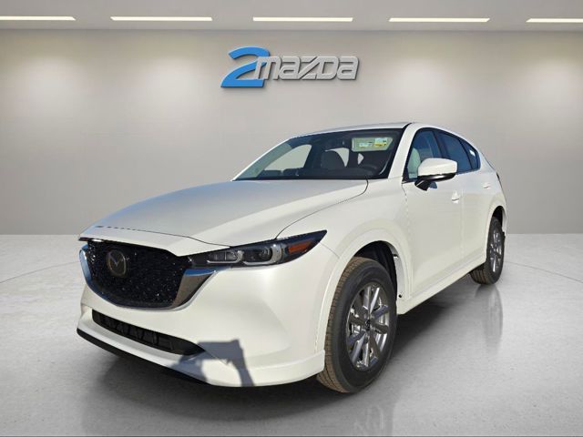 2025 Mazda CX-5 S Preferred package's photo