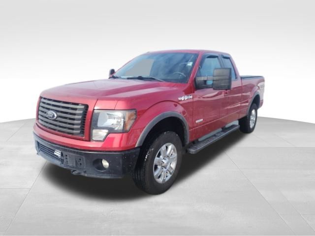 2012 Ford F-150 FX4