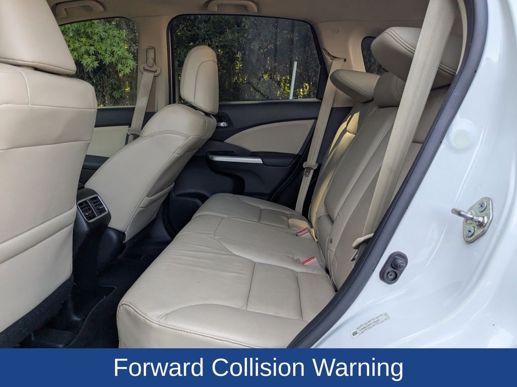 2015 Honda CR-V Touring photo 12