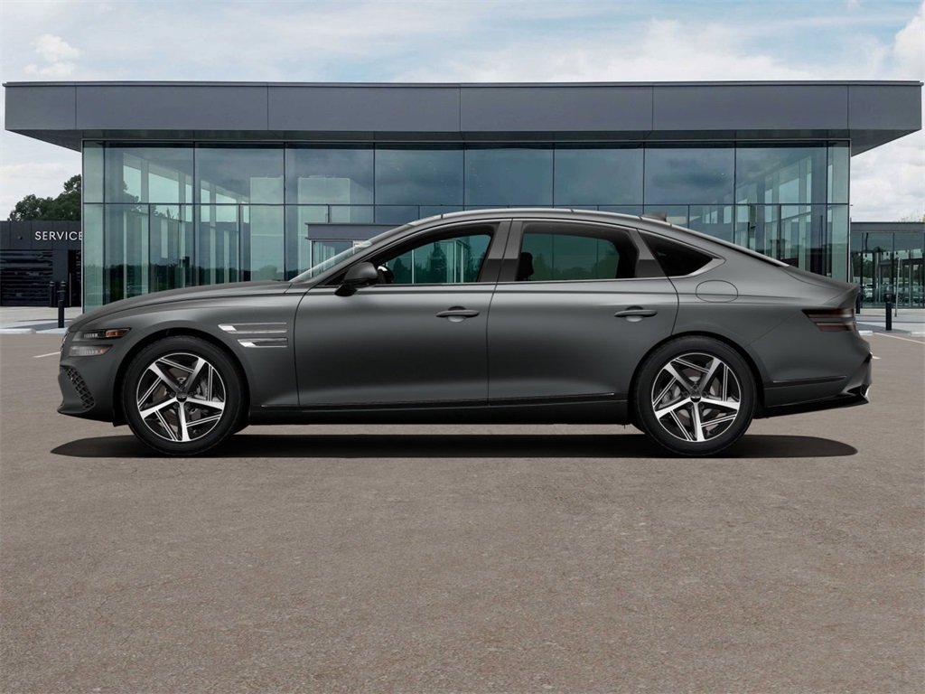 2025 Genesis G80 3.5T Sport Advanced AWD photo 3