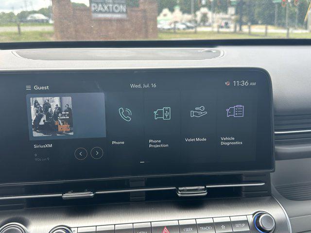 2025 Hyundai Kona SEL N Line photo 23