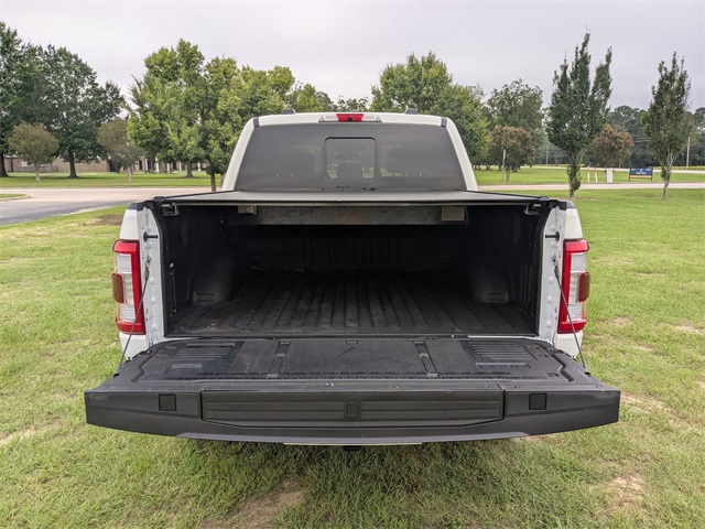 2022 Ford F-150 Platinum photo 35