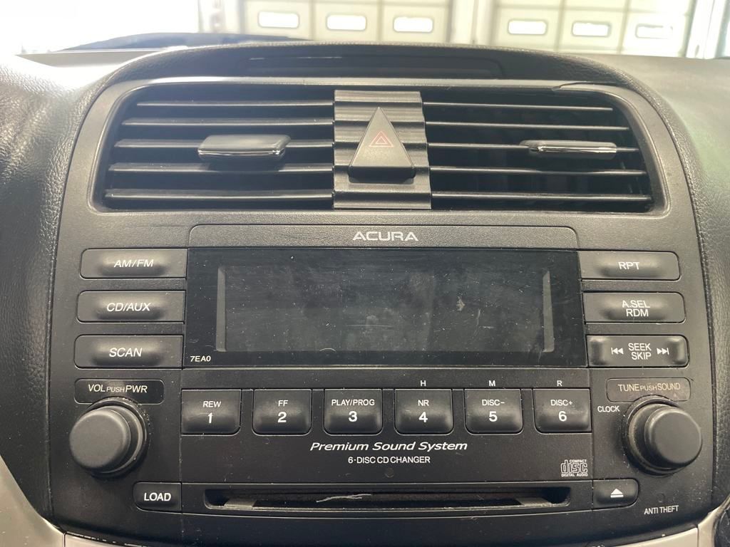 2004 Acura TSX Base photo 14