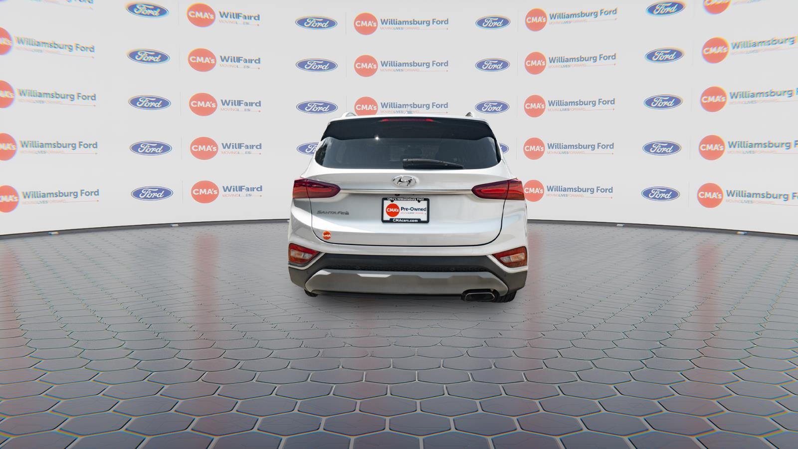 2019 Hyundai Santa Fe Ultimate photo 3
