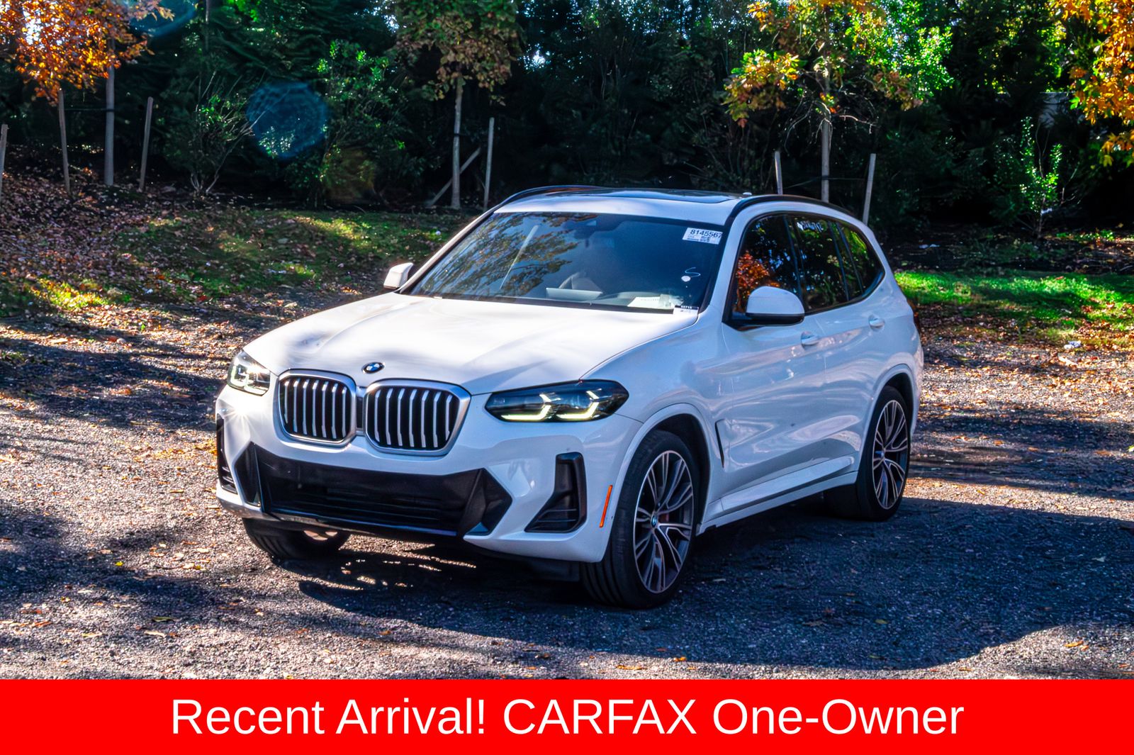 2022 BMW X3 30i