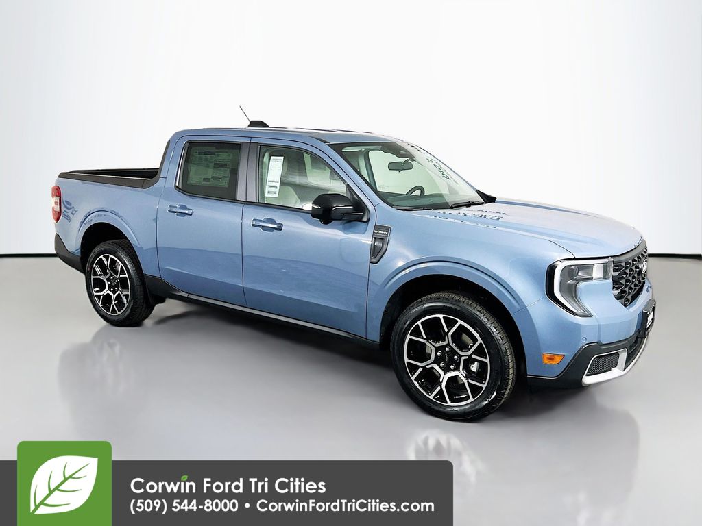 2025 Ford Maverick Lariat's photo