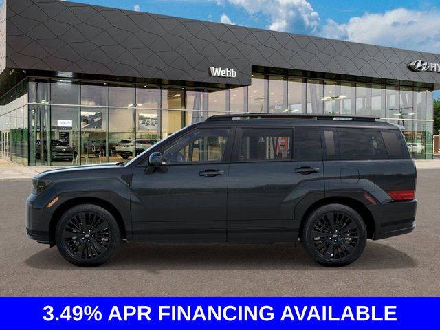 2025 Hyundai Santa Fe Calligraphy photo 3