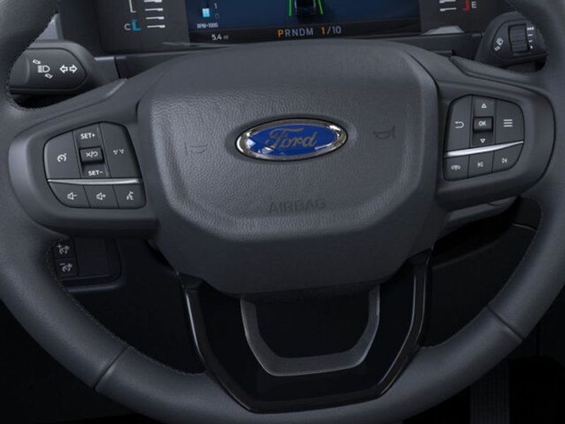 2025 Ford Ranger XLT photo 10