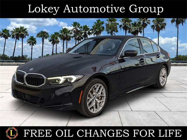 2025 BMW 3 Series 330i's photo