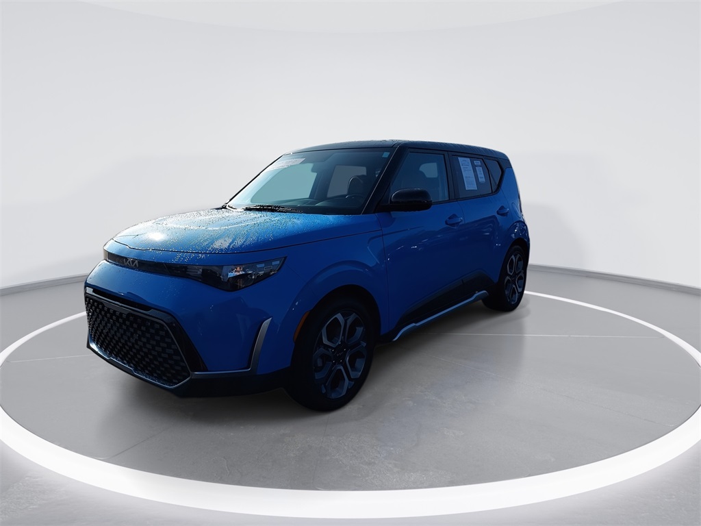 2025 Kia Soul EX photo 4