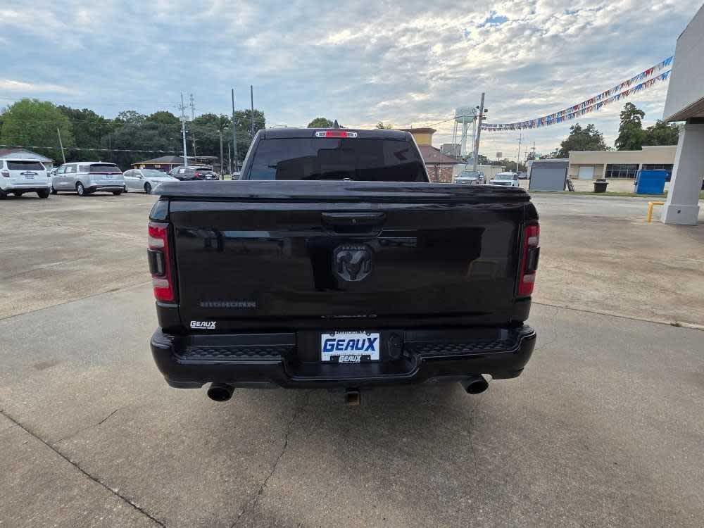 2019 Ram 1500 Big Horn Lone Star photo 4