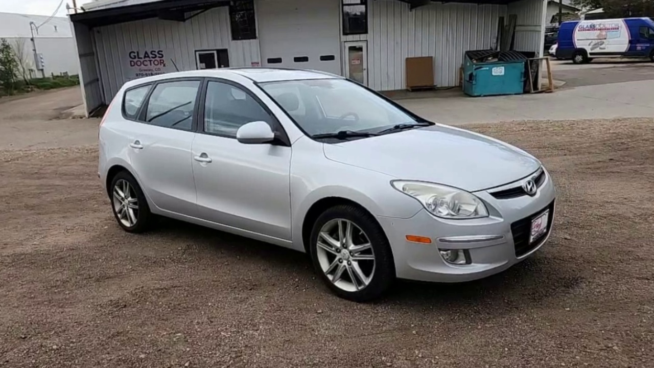 2009 Hyundai Elantra Touring Touring
