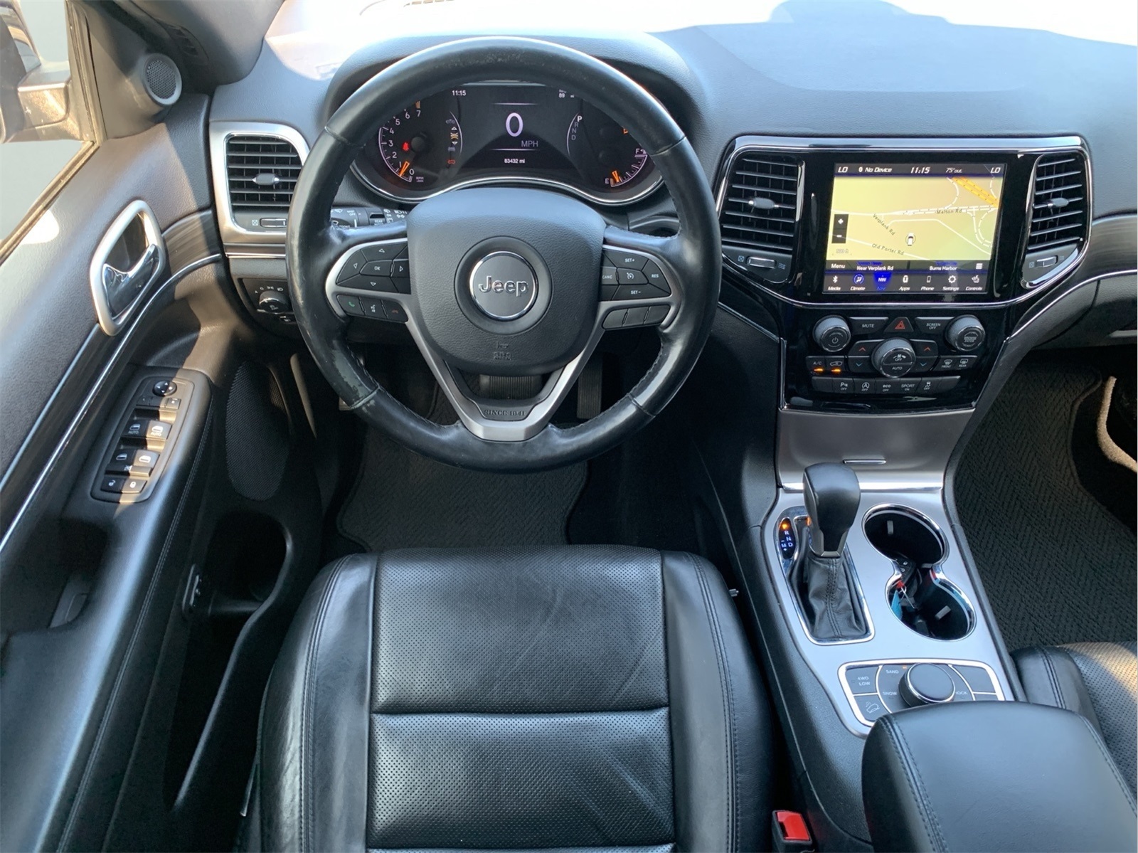 2020 Jeep Grand Cherokee Limited photo 27