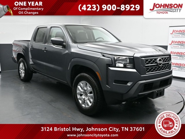 2023 Nissan Frontier SV's photo