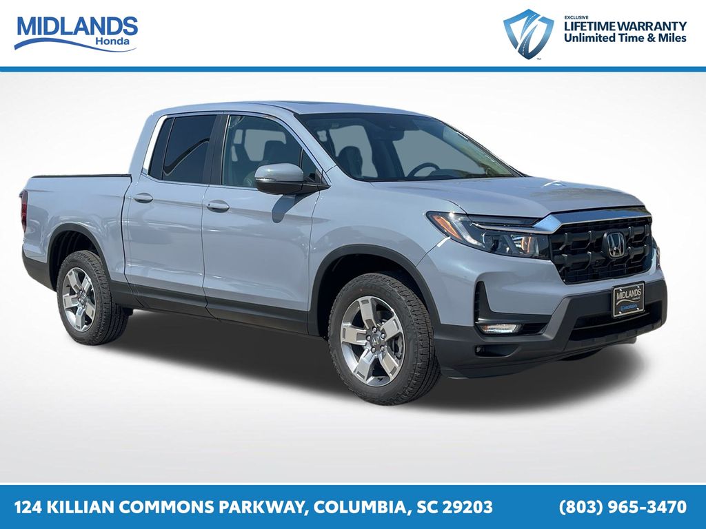 2026 Honda Ridgeline RTL's photo