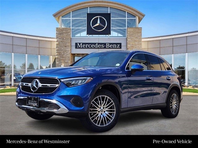 2025 Mercedes-Benz GLC Base's photo