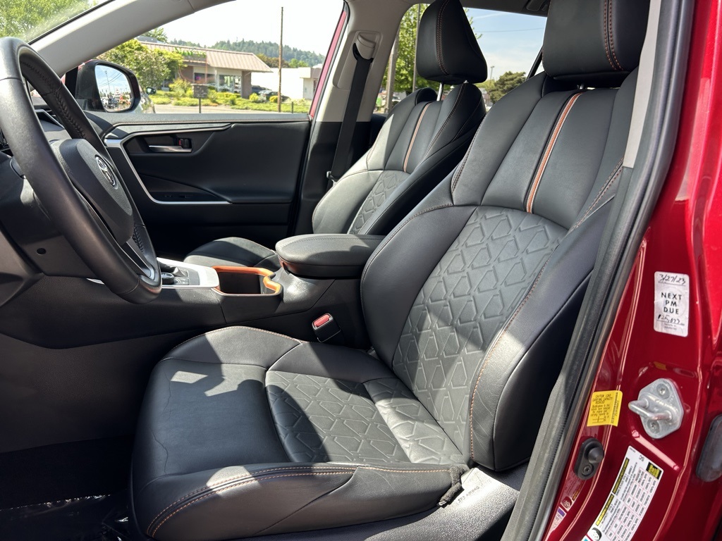 2022 Toyota RAV4 Adventure photo 18