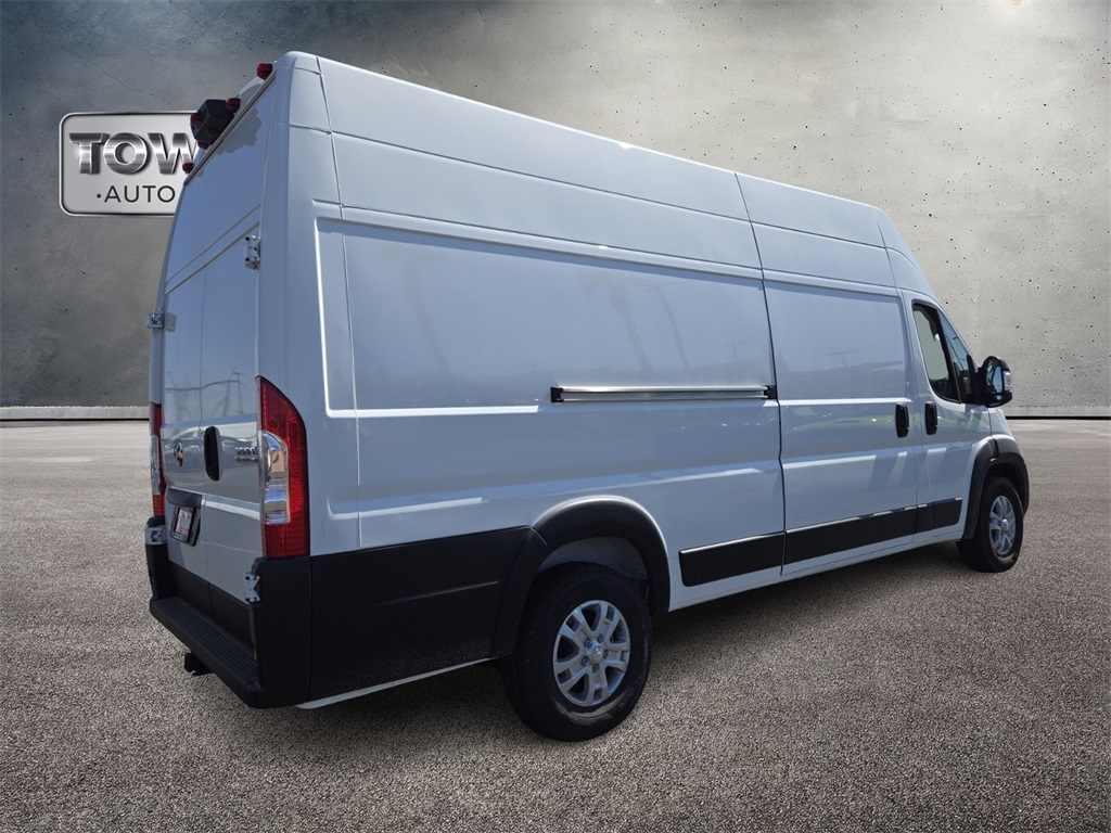 2024 Ram ProMaster 3500 photo 2