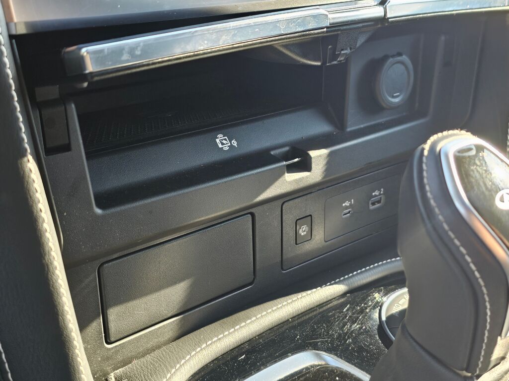2023 Infiniti QX80 Base photo 34