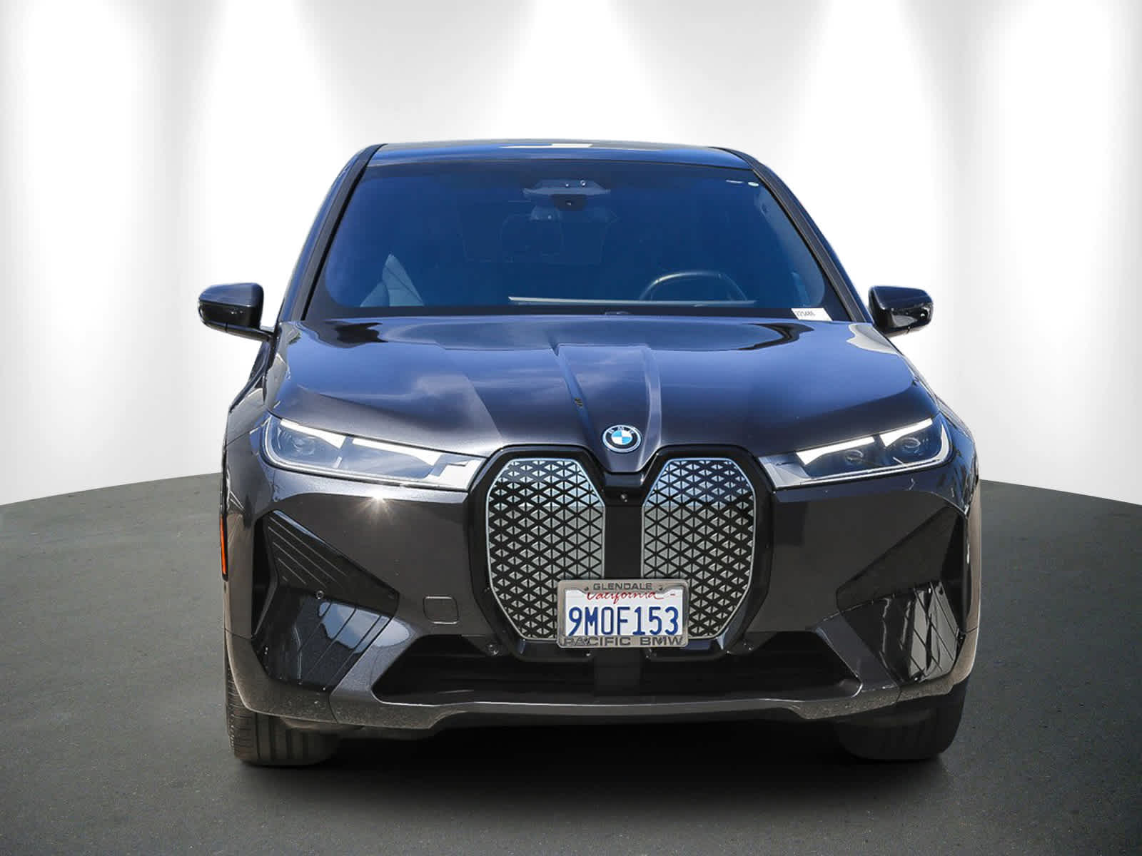 Used 2025 BMW iX Base with VIN WB523CF09SCS36250 for sale in Glendale, CA